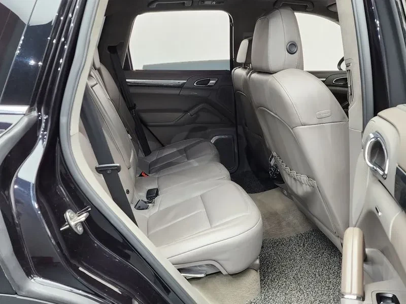 Porsche Cayenne 4.8 TURBO 958, снимка 12 - Автомобили и джипове - 55740456