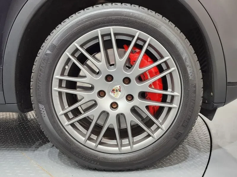 Porsche Cayenne 4.8 TURBO 958, снимка 5 - Автомобили и джипове - 55740456
