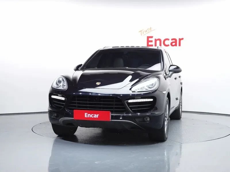 Porsche Cayenne 4.8 TURBO 958, снимка 3 - Автомобили и джипове - 55740456