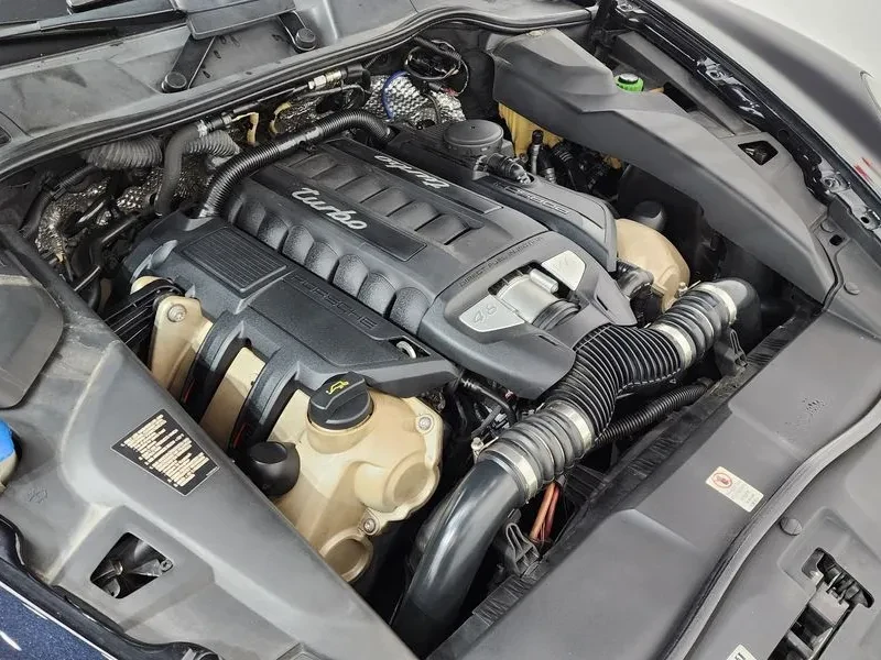 Porsche Cayenne 4.8 TURBO 958, снимка 6 - Автомобили и джипове - 55740456