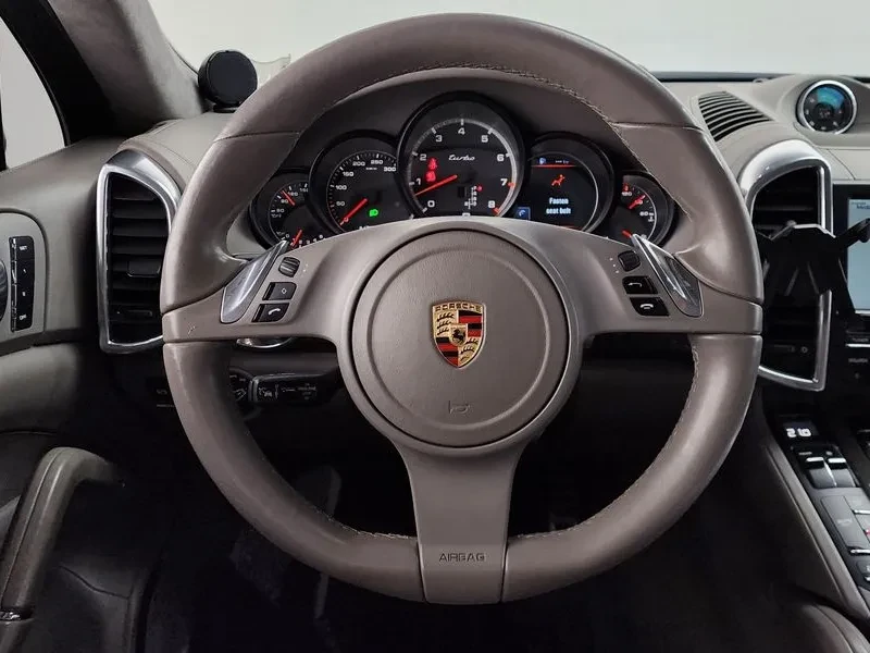 Porsche Cayenne 4.8 TURBO 958, снимка 13 - Автомобили и джипове - 55740456