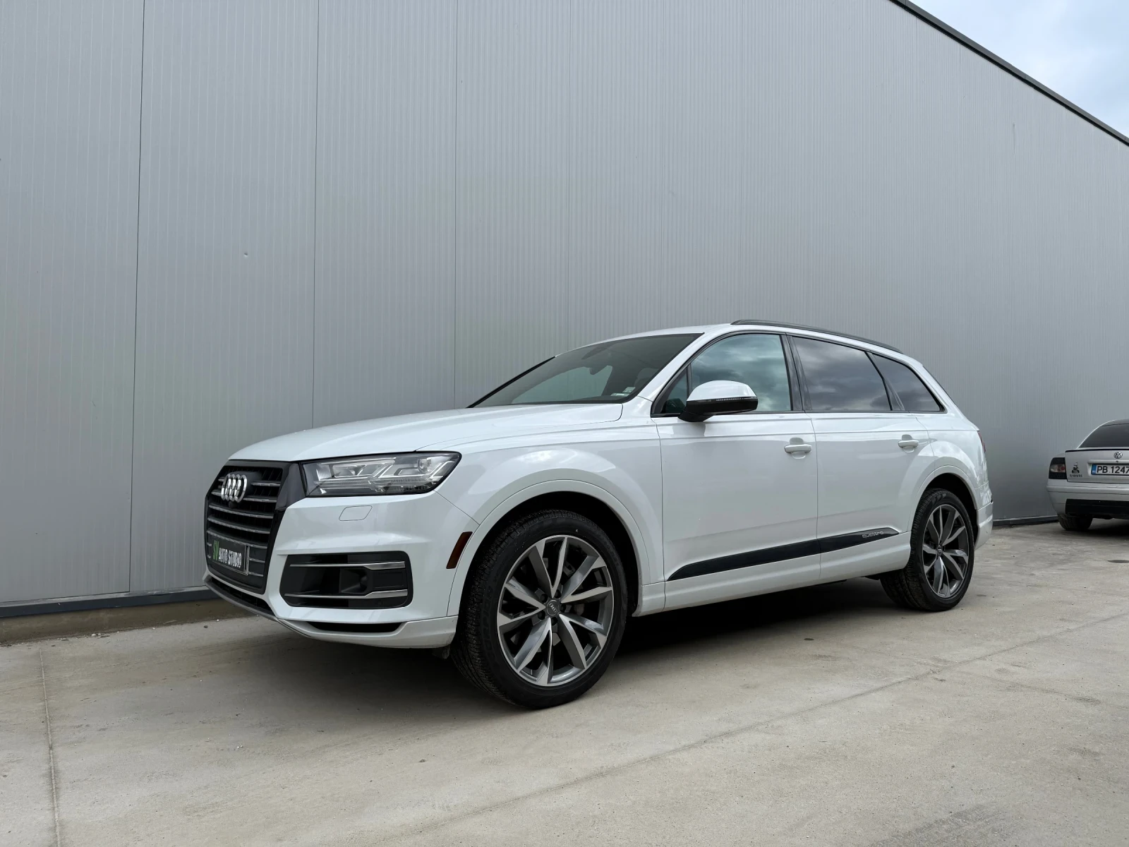 Audi Q7 3.0 TFSI 90000 км, снимка 1