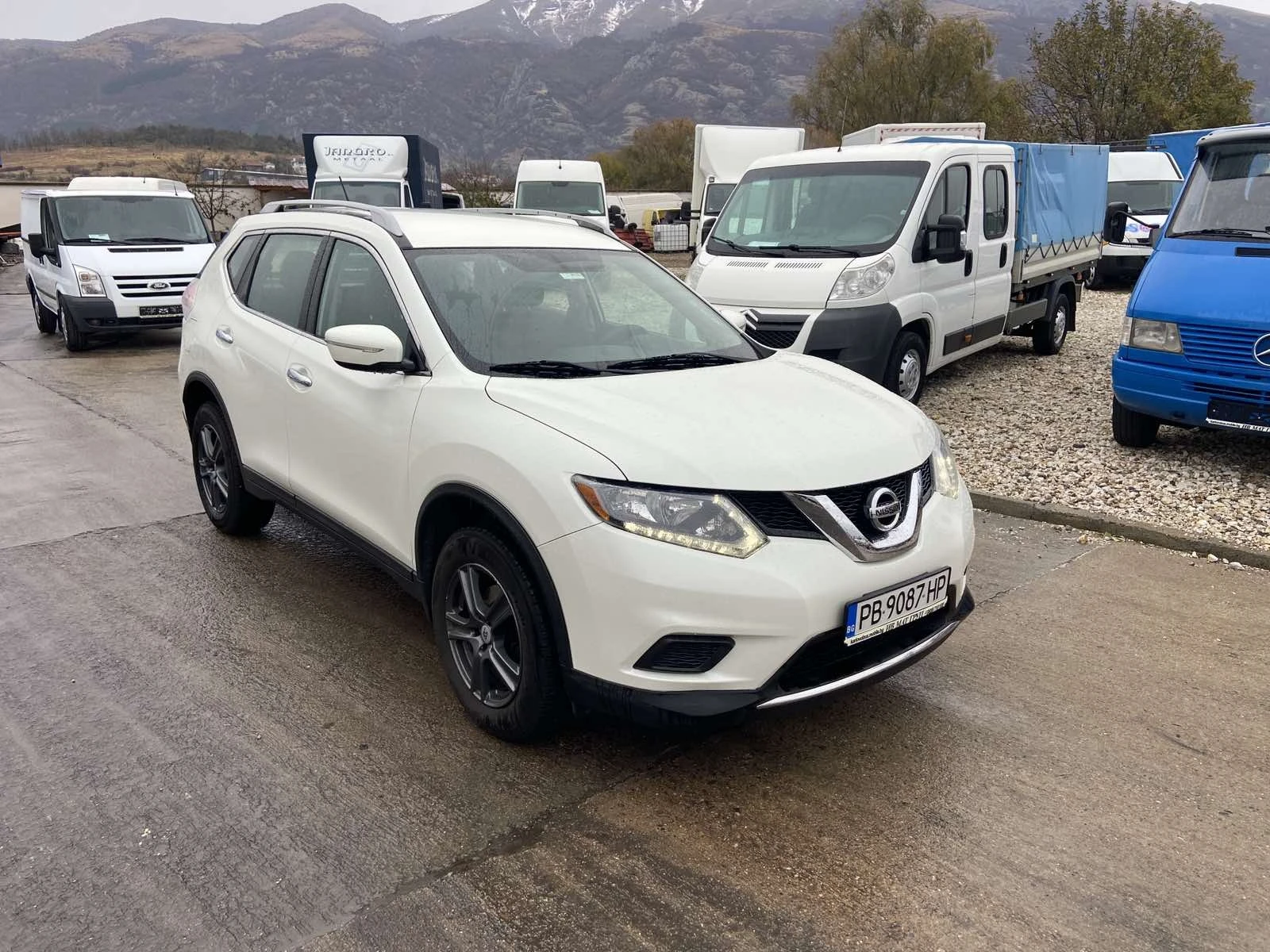 Nissan Rogue PERFEKTEN - [1] 