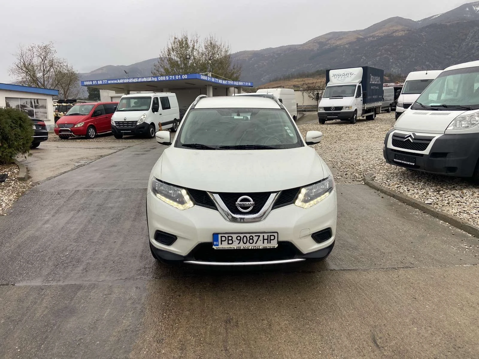 Nissan Rogue PERFEKTEN - изображение 2