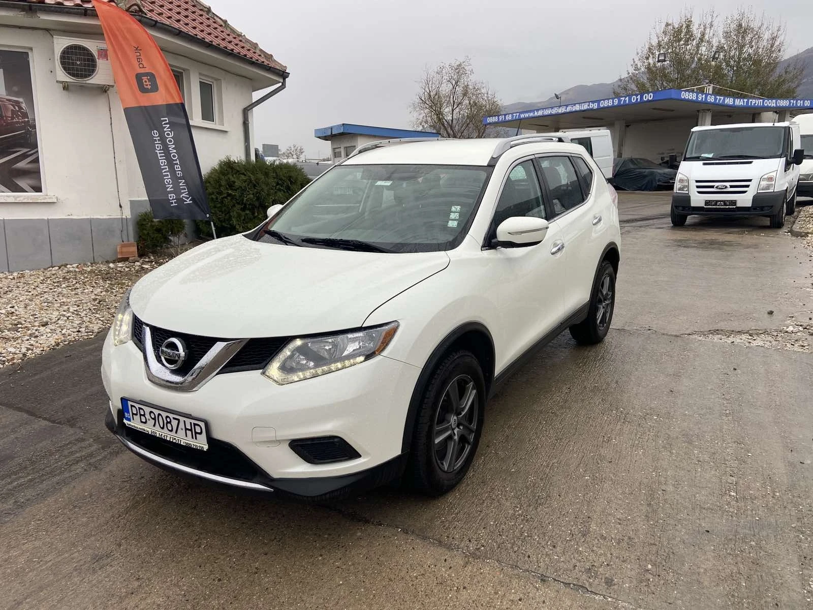 Nissan Rogue PERFEKTEN - изображение 3