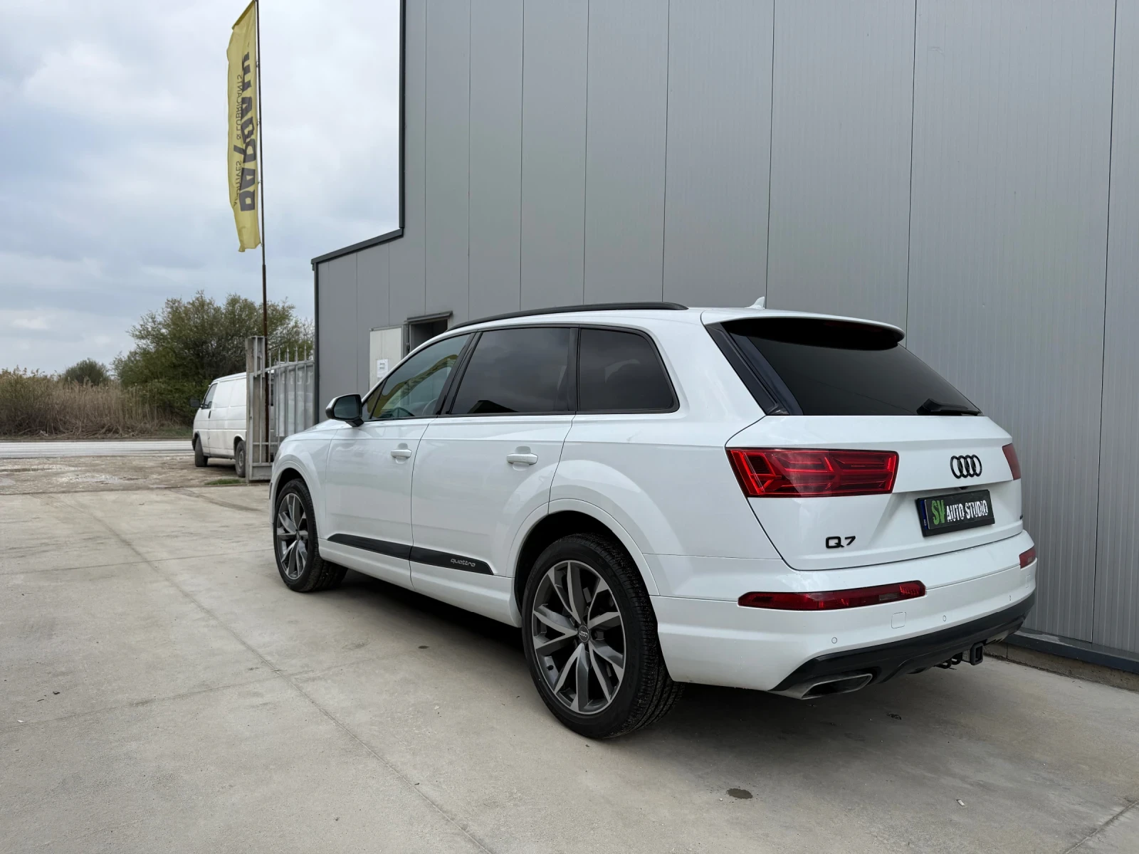 Audi Q7 3.0 TFSI 84000км - изображение 4