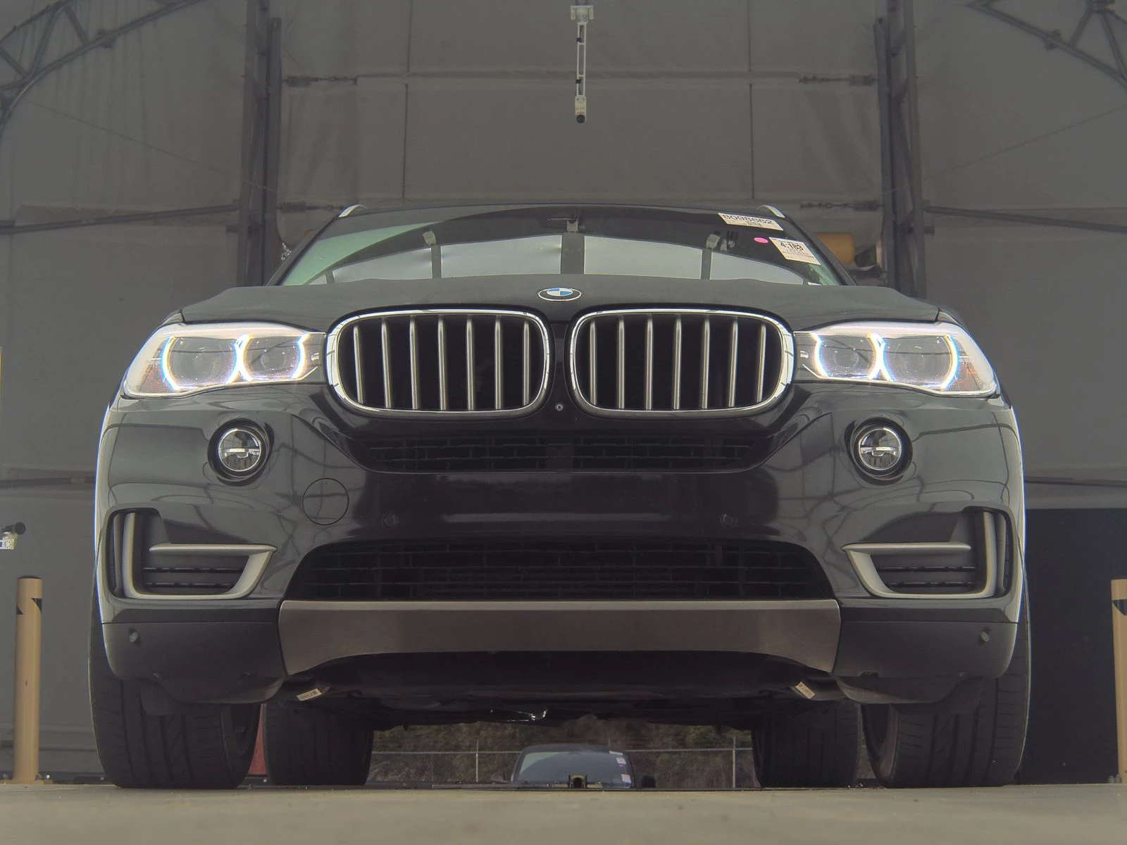 BMW X5 ВАКУУМ/HEAD-UP DISPLAY/KAMEPA/KEYLESS/ПОДГРЕВ/ОБДУ - изображение 3