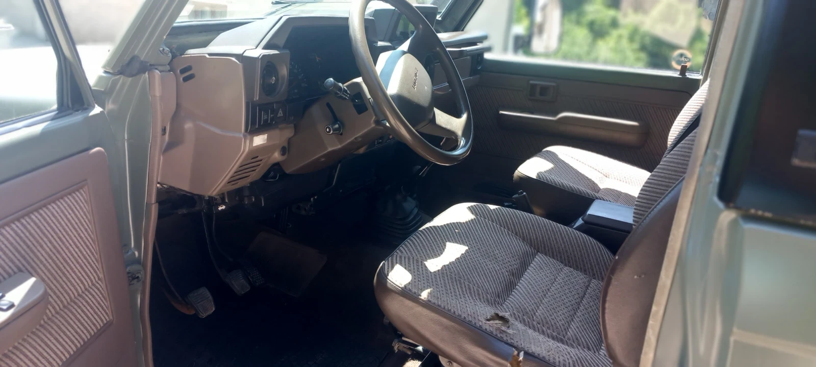 Toyota Land cruiser J 73 - изображение 6