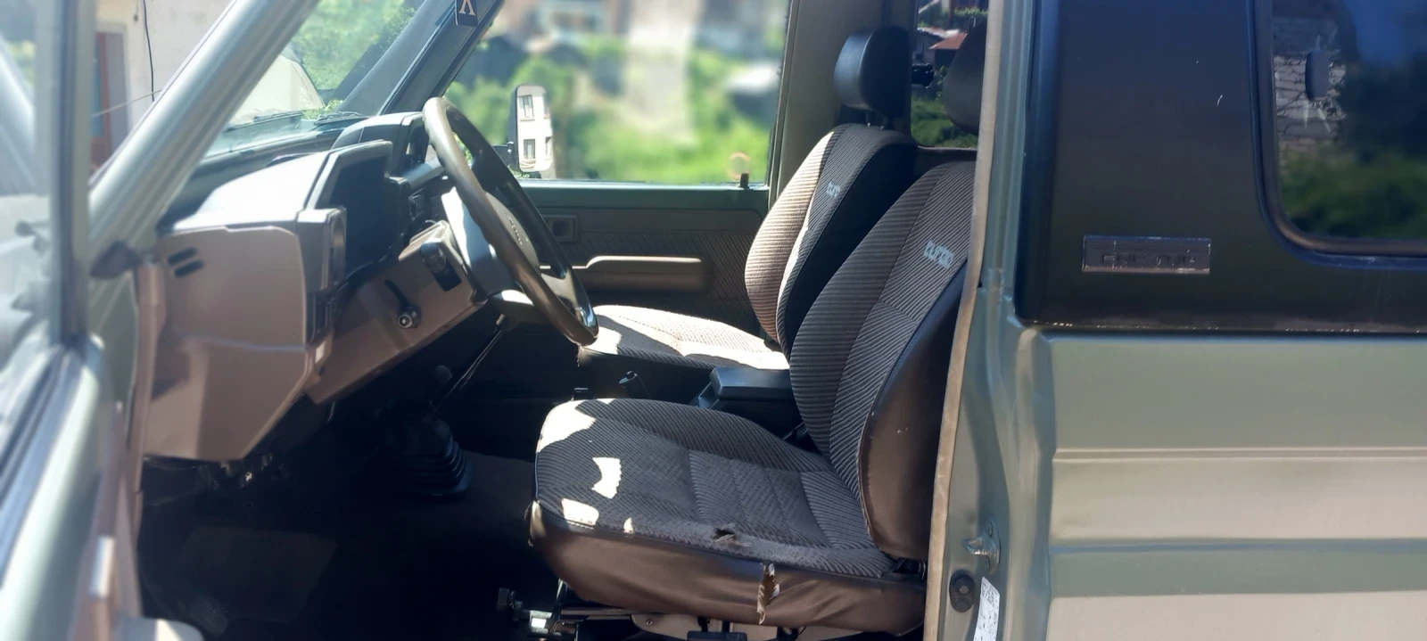 Toyota Land cruiser J 73 - изображение 8
