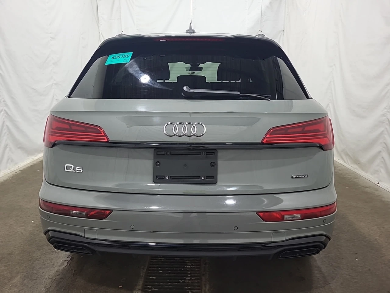 Audi Q5 * CARFAX * АВТО КРЕДИТ * ЦЕНА ДО БГ! - изображение 5