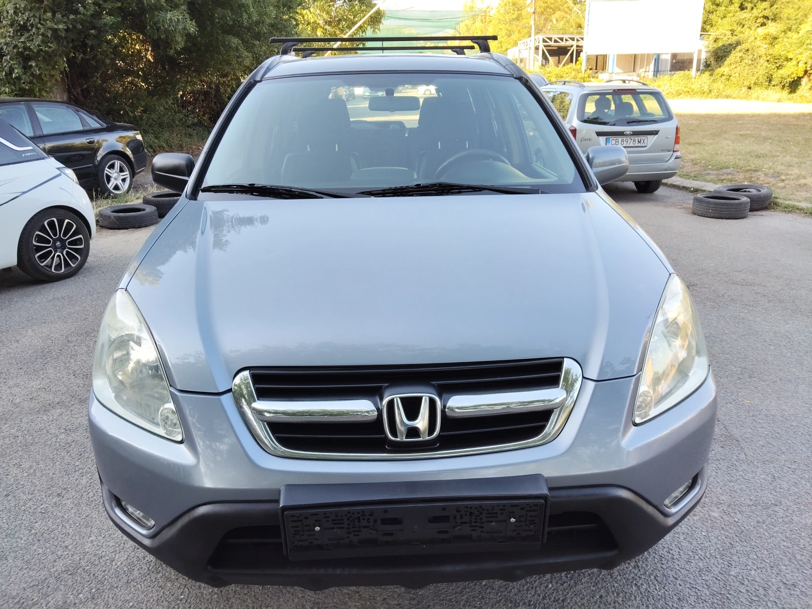 Honda Cr-v 2, 0i 150ps 4x4 ITALY - изображение 3