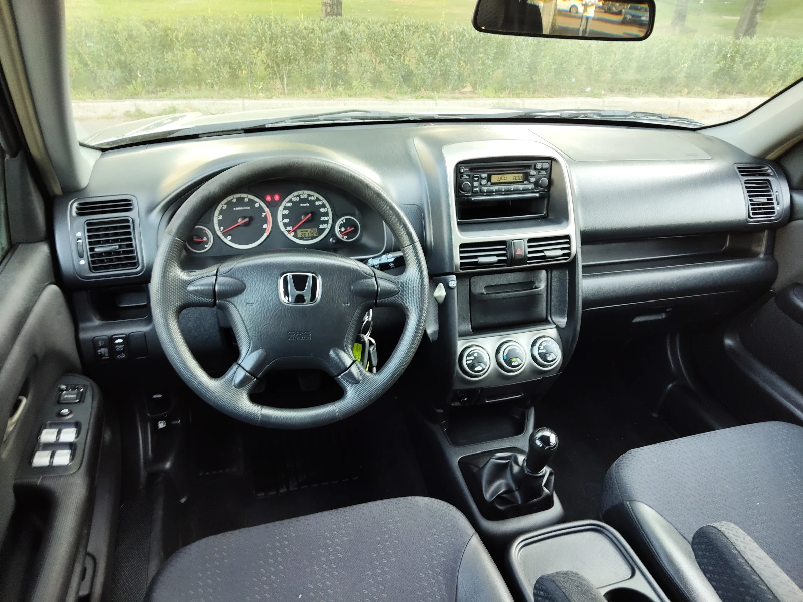 Honda Cr-v 2, 0i 150ps 4x4 ITALY - изображение 6
