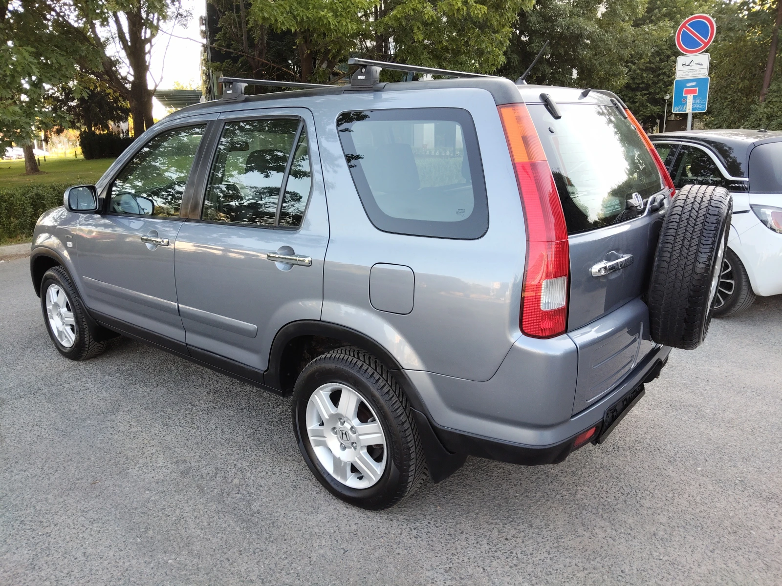 Honda Cr-v 2, 0i 150ps 4x4 ITALY - изображение 5