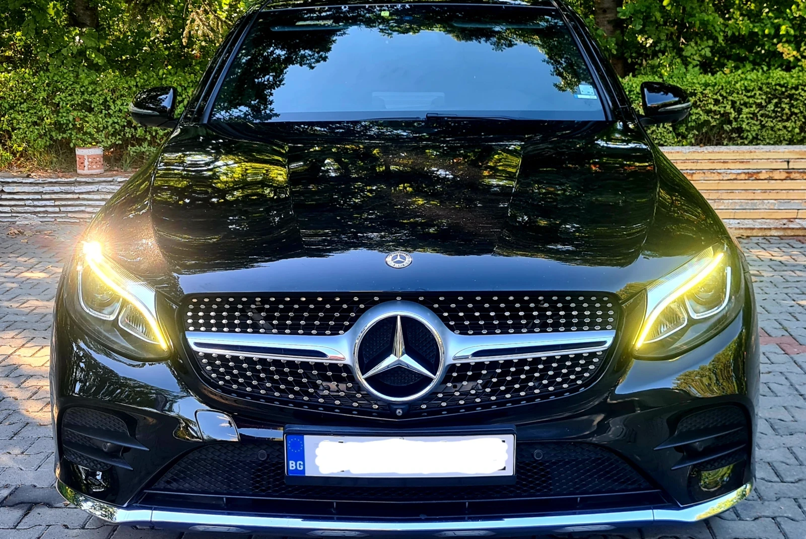 Mercedes-Benz GLC 250 250D 4MAT AMG Line - изображение 2