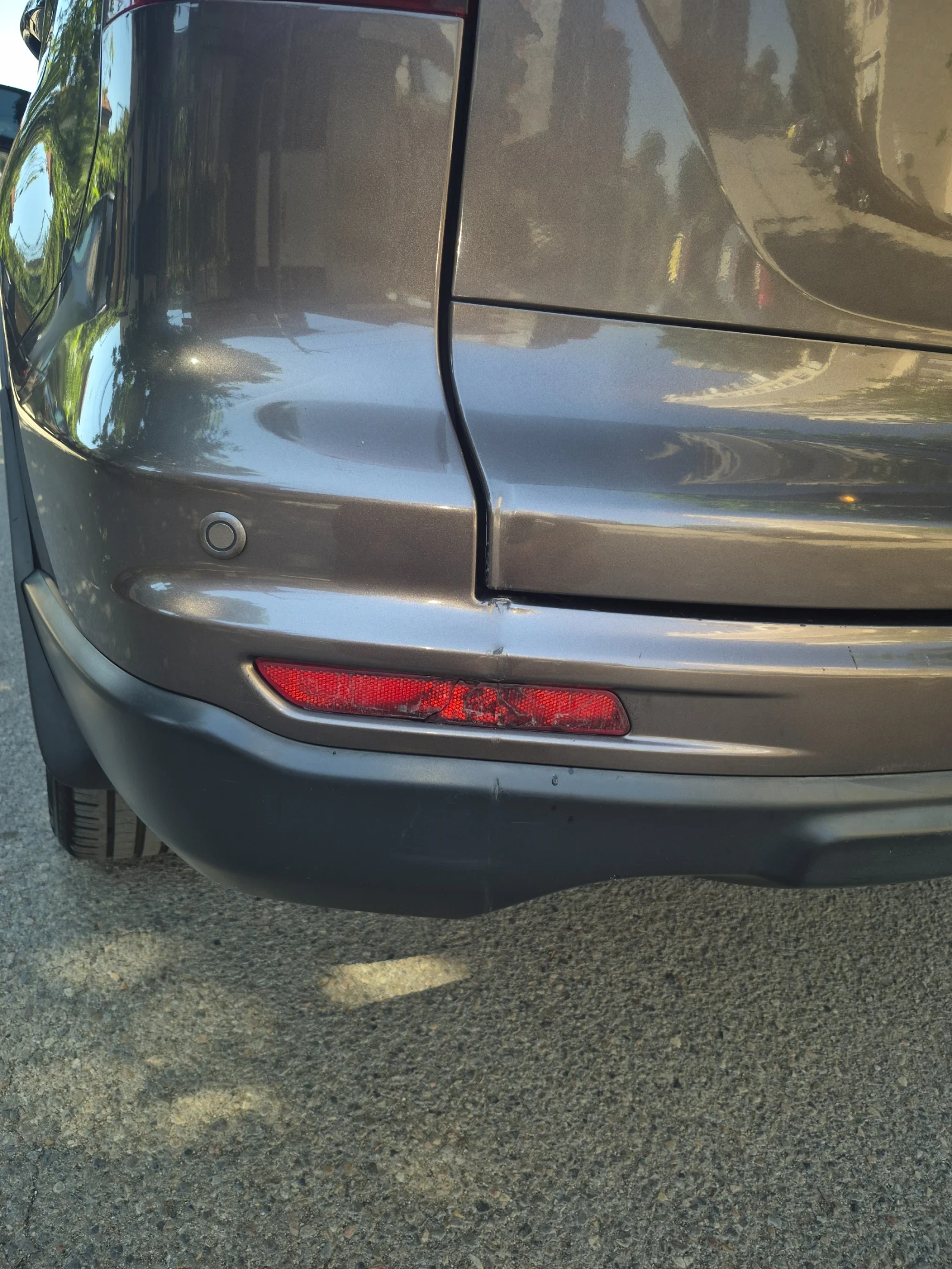 Honda Cr-v  - изображение 4