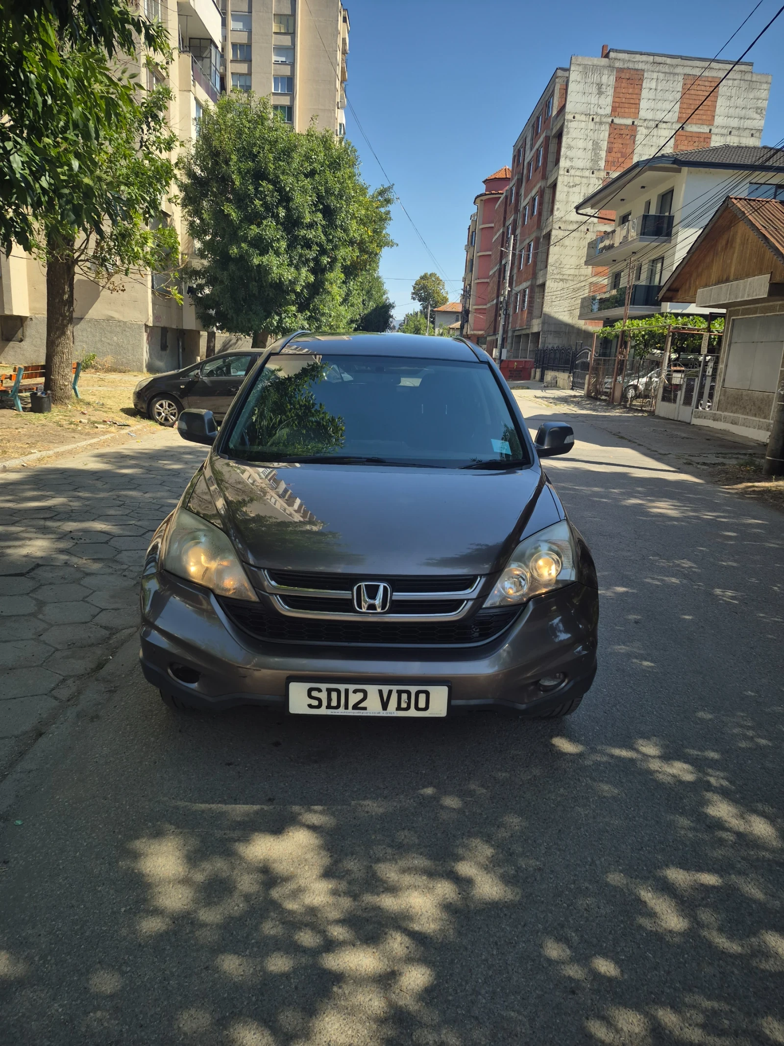 Honda Cr-v  - изображение 8