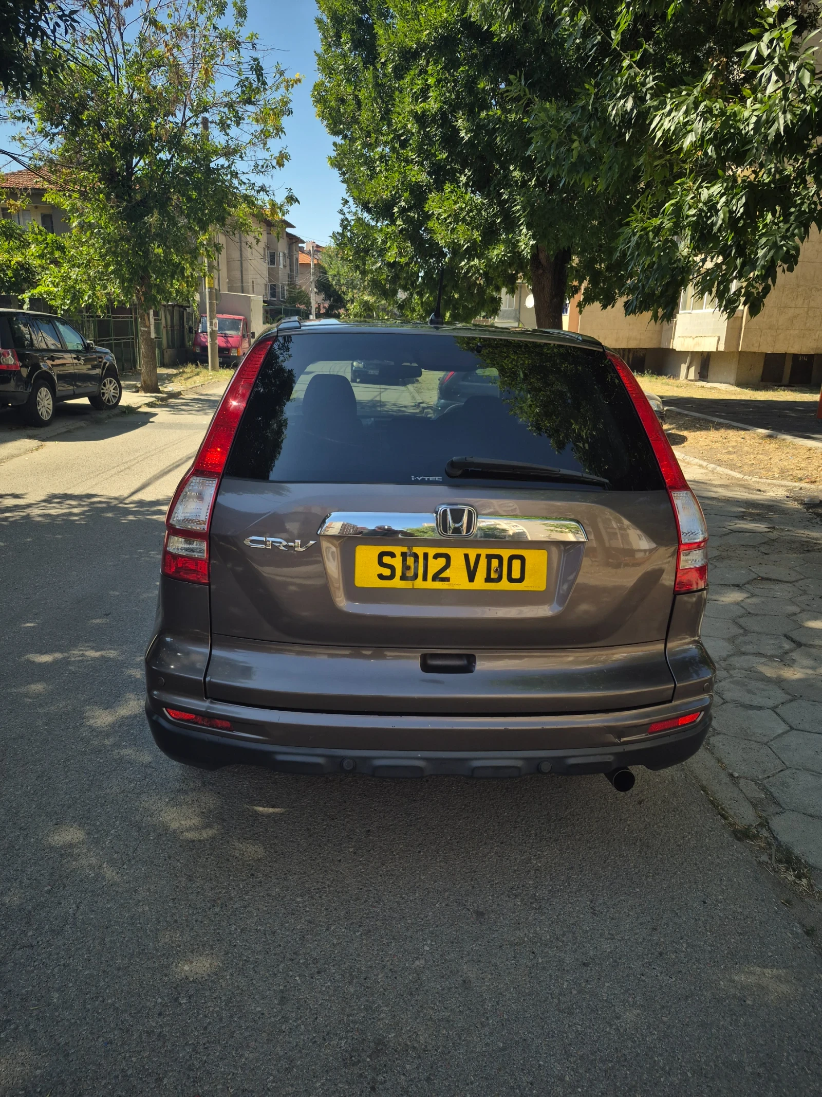 Honda Cr-v  - изображение 6