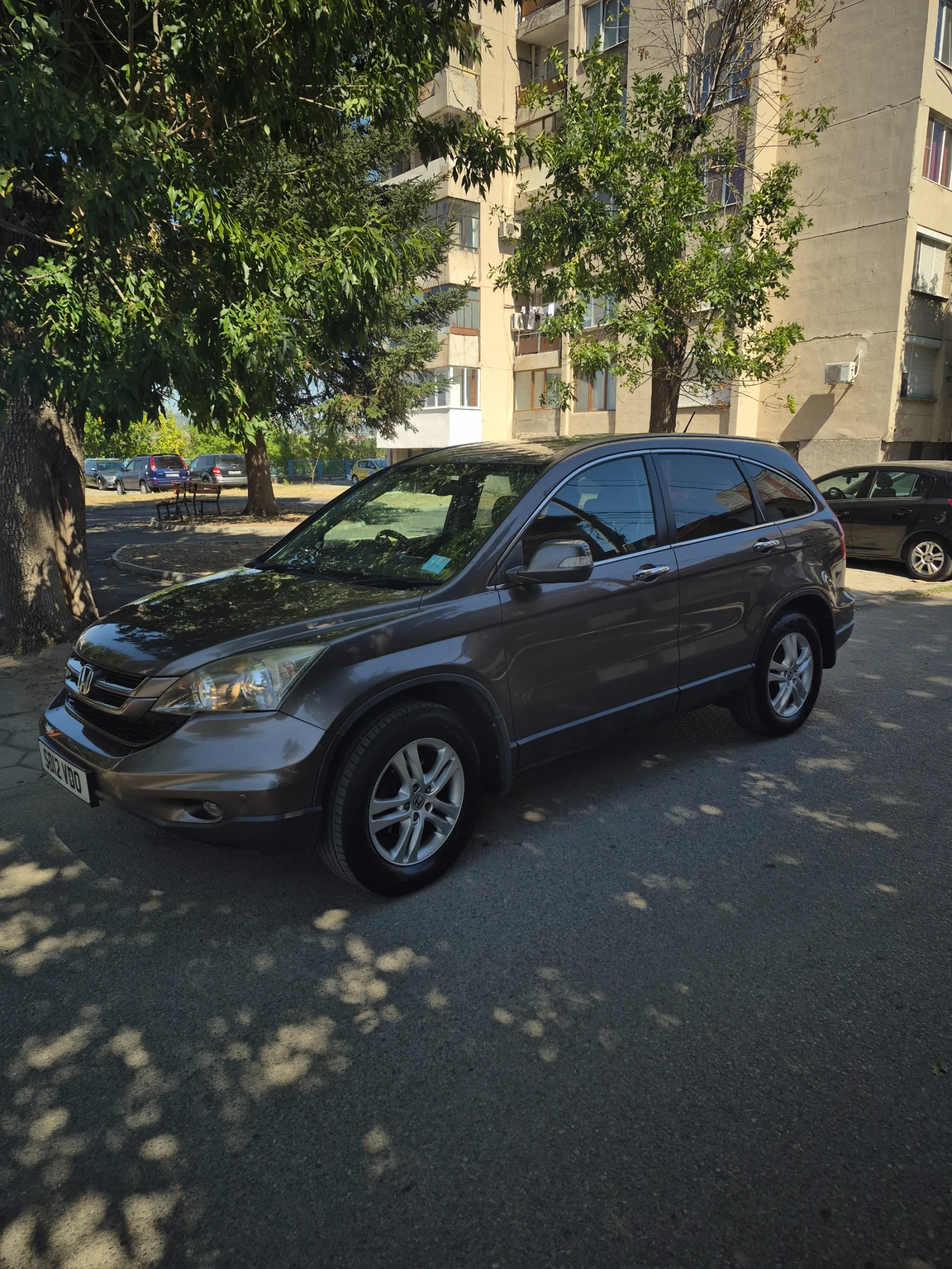 Honda Cr-v  - изображение 7