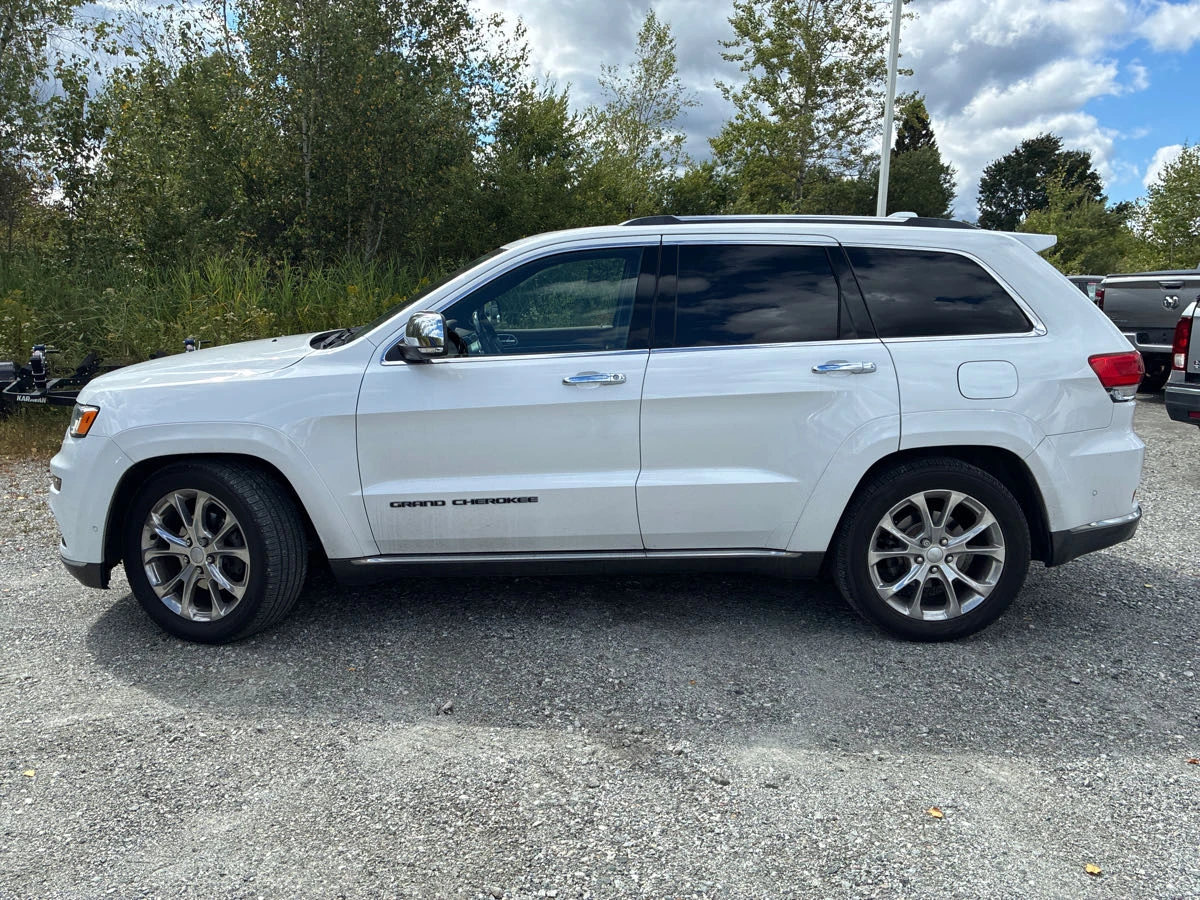 Jeep Grand cherokee * CARFAX* БЕЗ ПЪРВОНАЧАЛНА*  - изображение 3