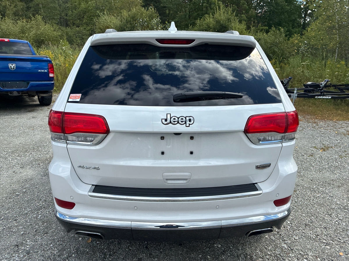 Jeep Grand cherokee * CARFAX* БЕЗ ПЪРВОНАЧАЛНА*  - изображение 5