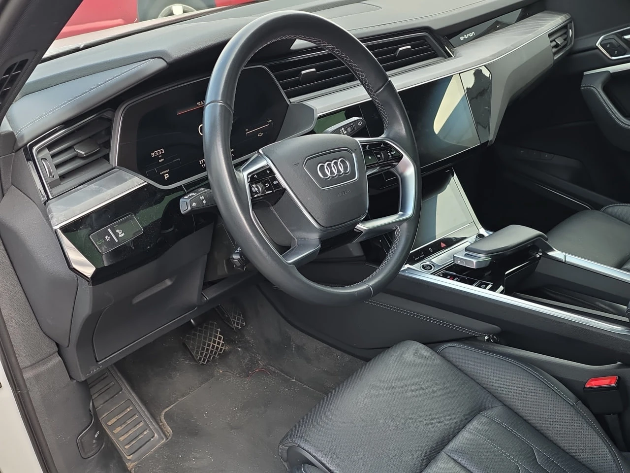 Audi Q8 2024 E-TRON QUATTRO* БЕЗ ПЪРВОНАЧАЛНА ВНОСКА*  - изображение 7