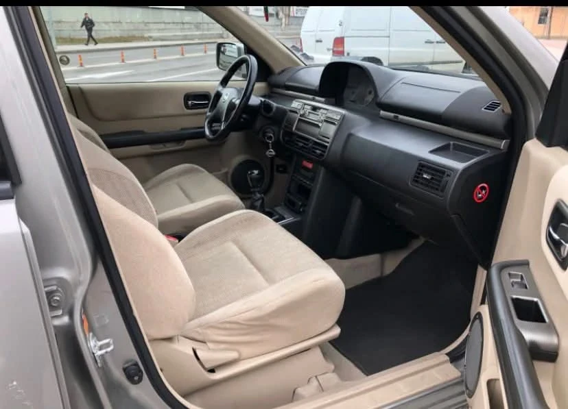 Nissan X-trail 2.2 Di 114 к.с - изображение 2