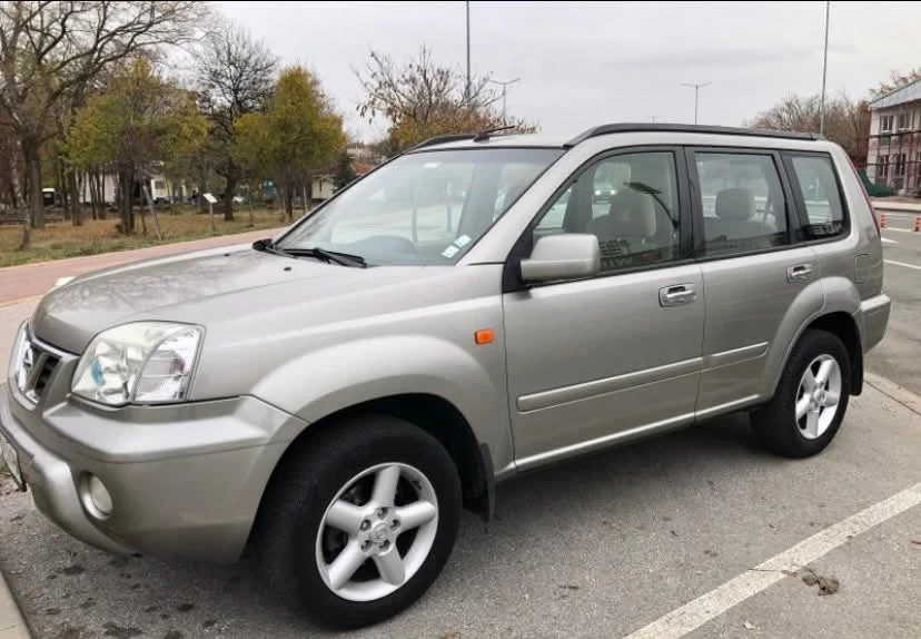 Nissan X-trail 2.2 Di 114 к.с - изображение 3