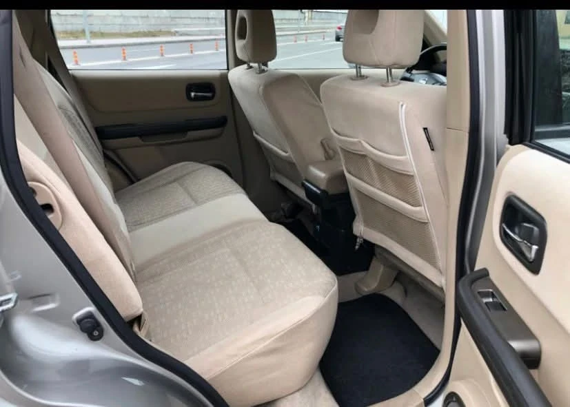 Nissan X-trail 2.2 Di 114 к.с - изображение 5