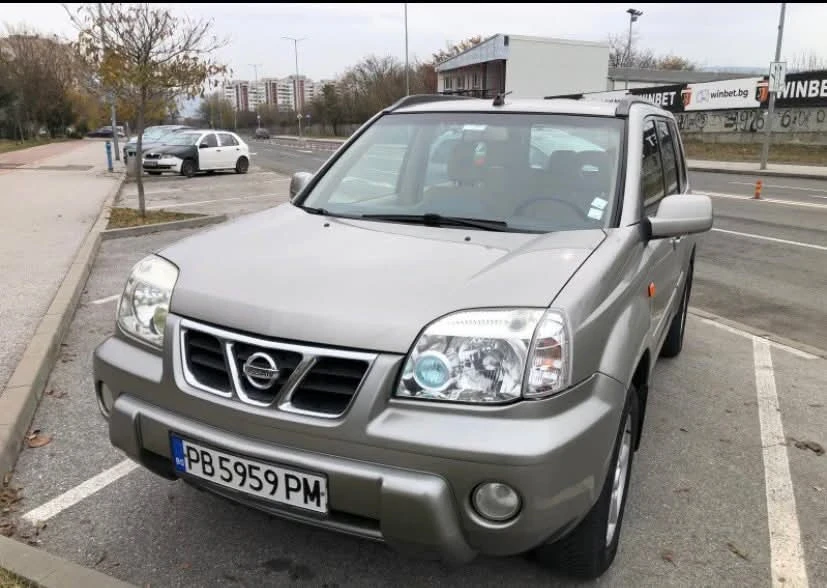 Nissan X-trail 2.2 Di 114 к.с - изображение 4