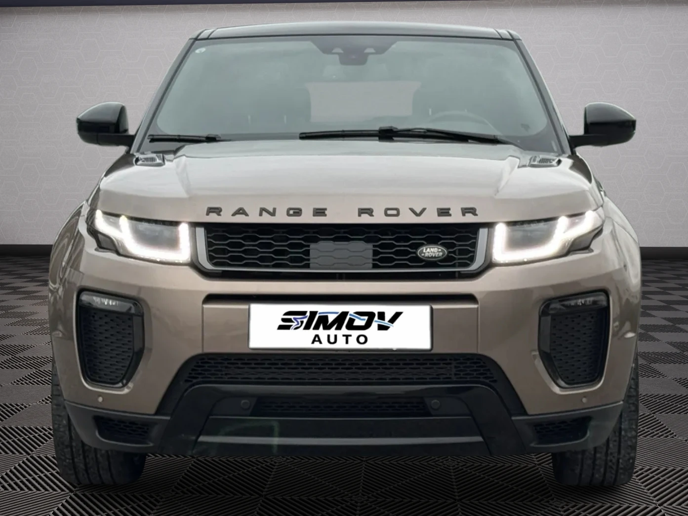 Land Rover Evoque 2.0SI4 AUTOBIOGRAPHY FACELIFT ДИСТРОНИК ПАНОРАМА - изображение 5