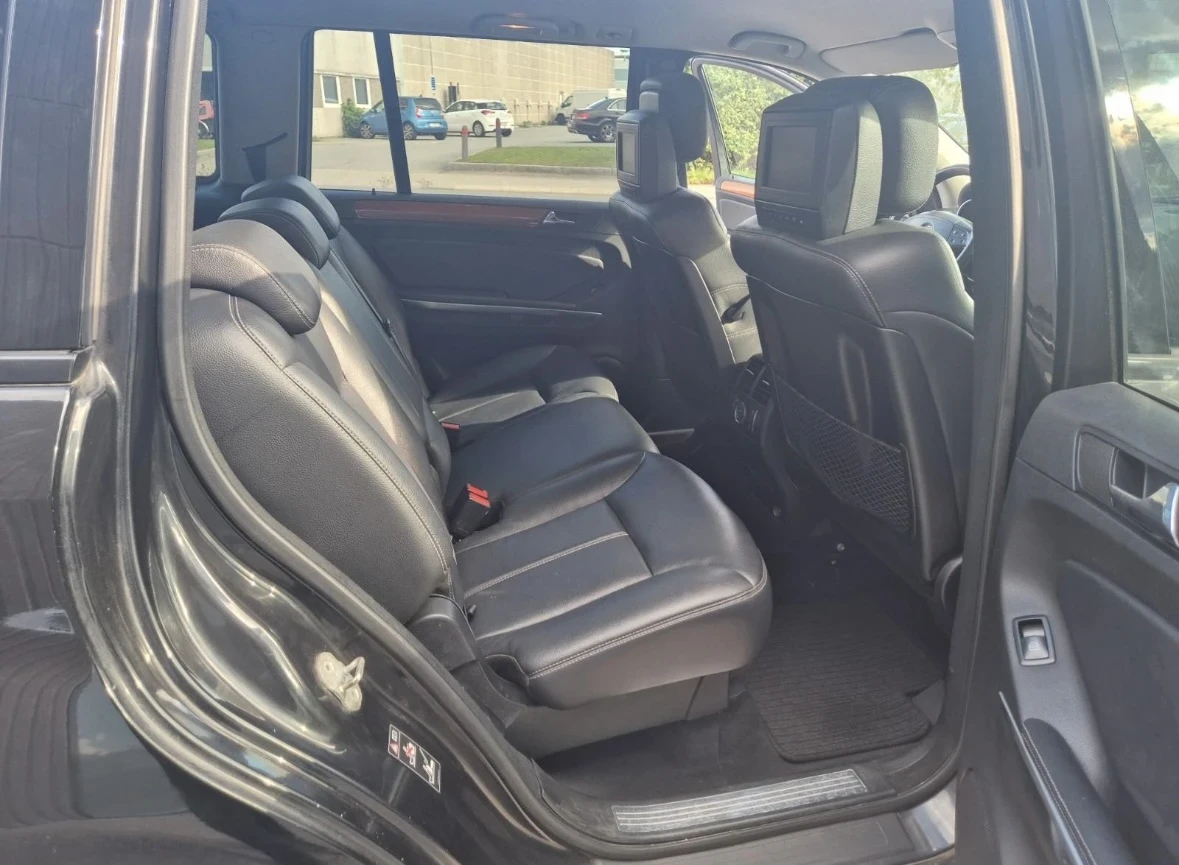 Mercedes-Benz GL 320 OffRoad* 3xTV* Перфектна - изображение 10