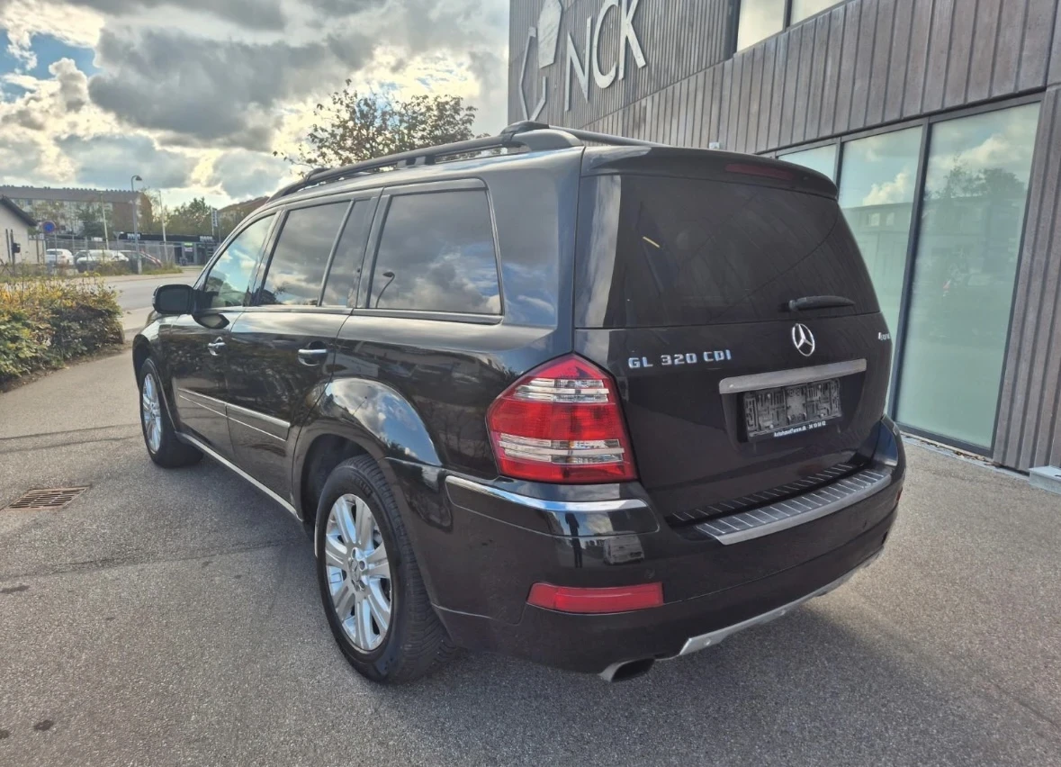 Mercedes-Benz GL 320 OffRoad* 3xTV* Перфектна - изображение 4