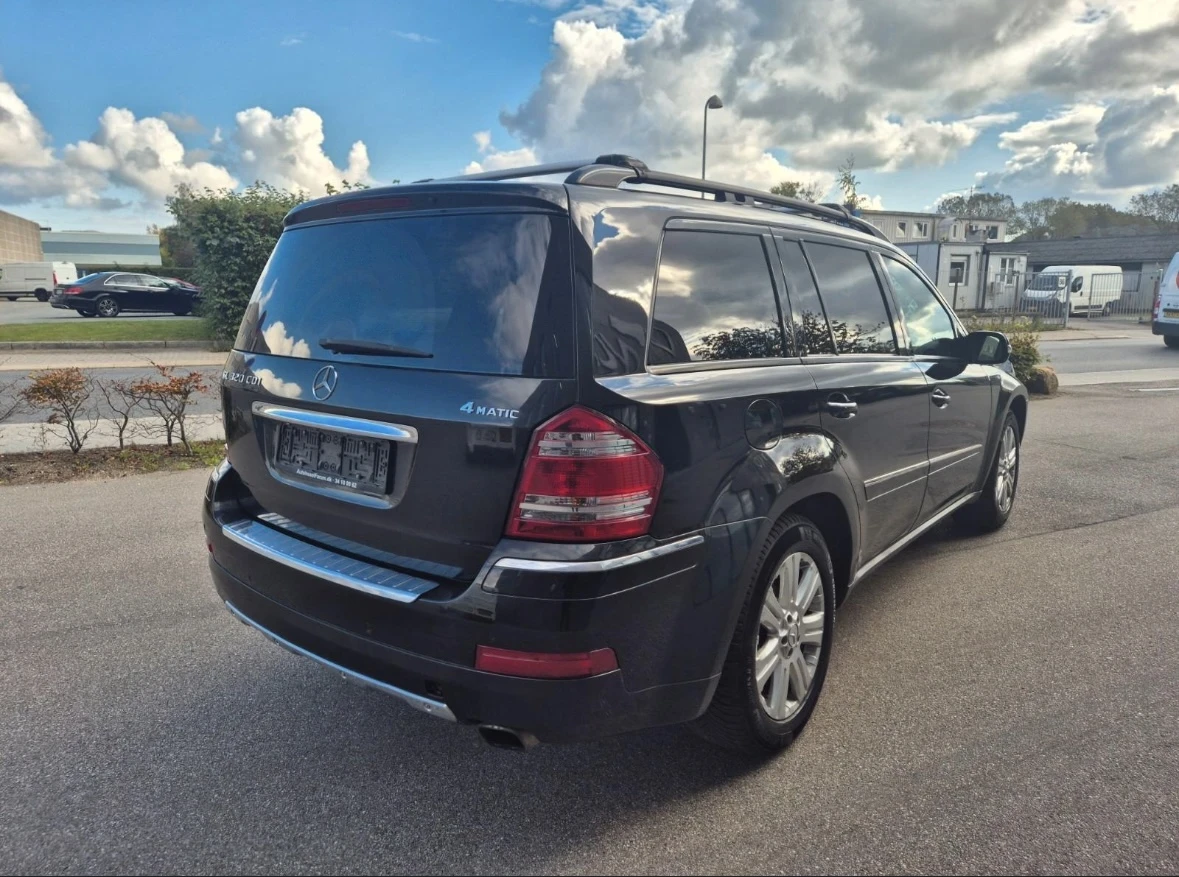 Mercedes-Benz GL 320 OffRoad* 3xTV* Перфектна - изображение 5