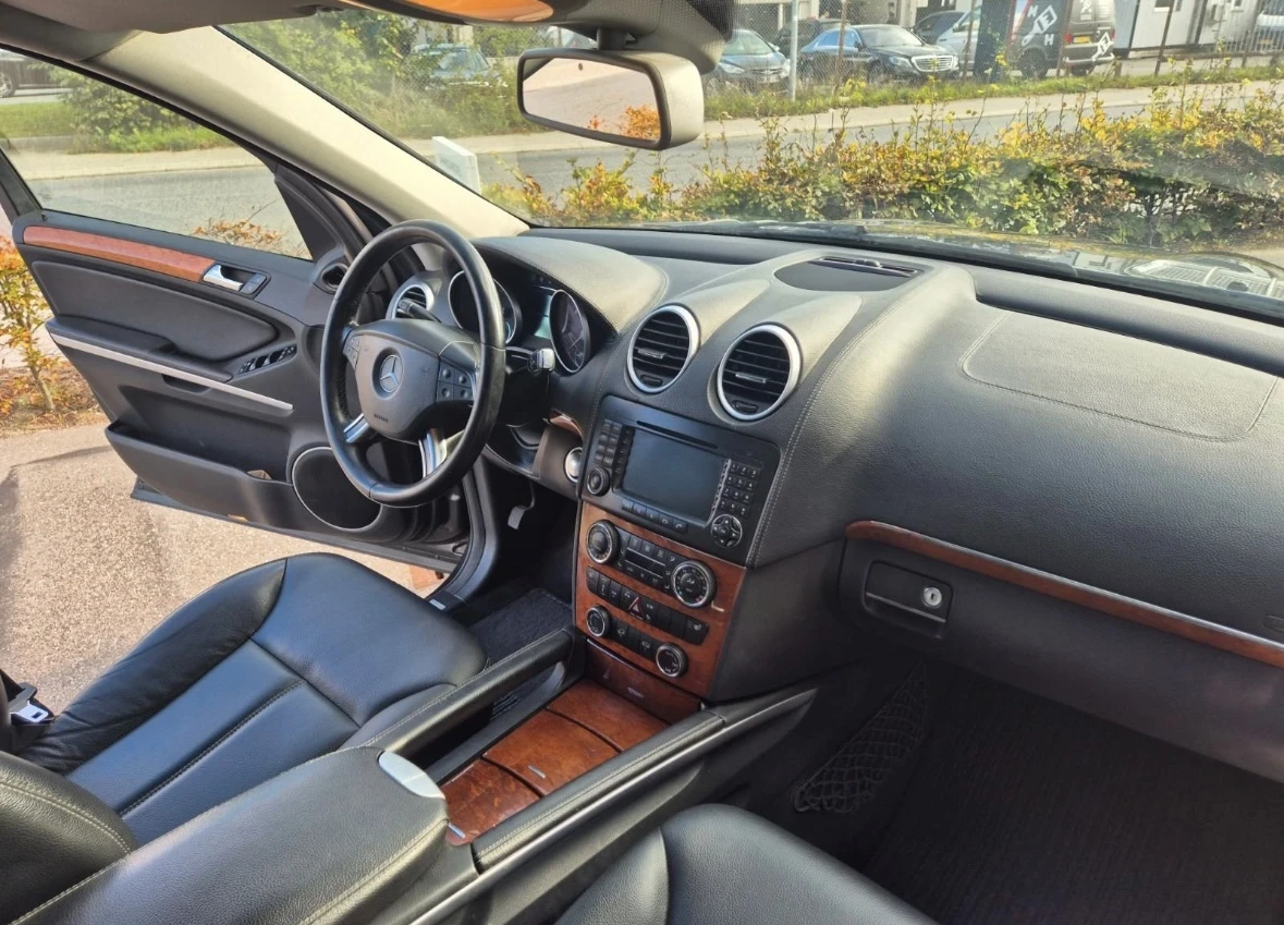 Mercedes-Benz GL 320 OffRoad* 3xTV* ��������� | Mobile.bg � ����������� 12