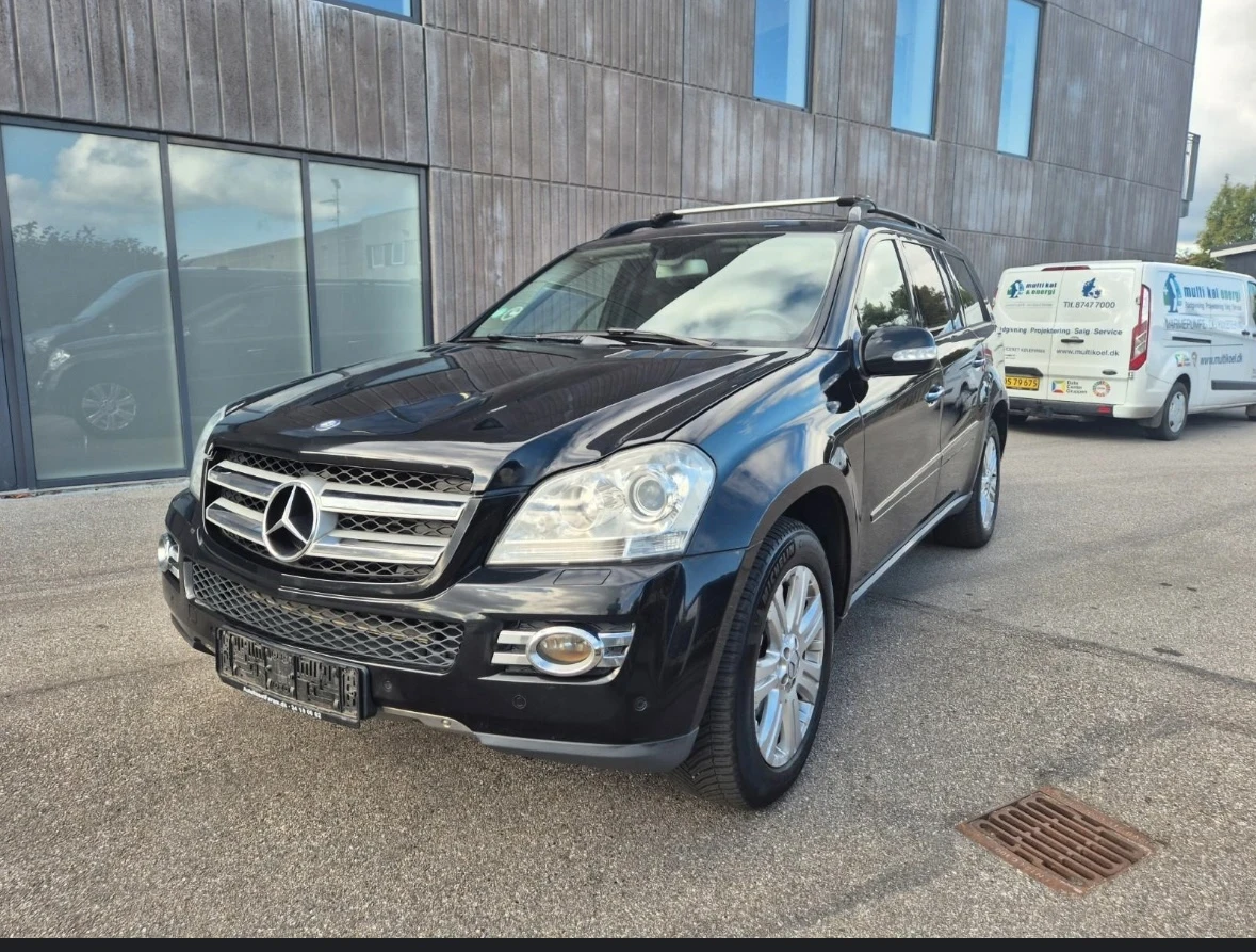 Mercedes-Benz GL 320 OffRoad* 3xTV* ��������� | Mobile.bg � ����������� 1