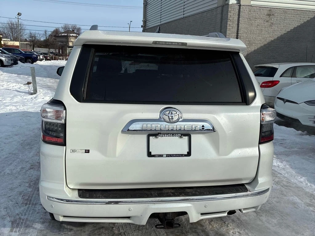 Toyota 4runner * SR5 * CARFAX * ЦЕНА ДО БГ - изображение 4