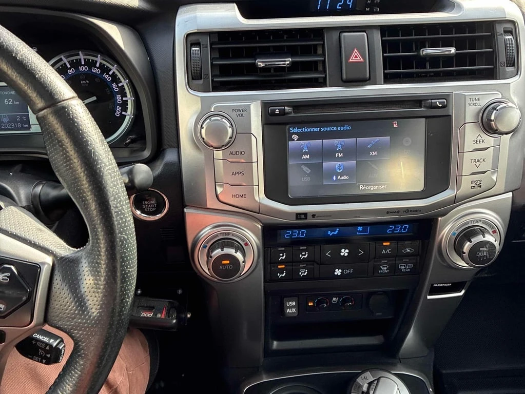 Toyota 4runner * SR5 * CARFAX * ЦЕНА ДО БГ - изображение 9