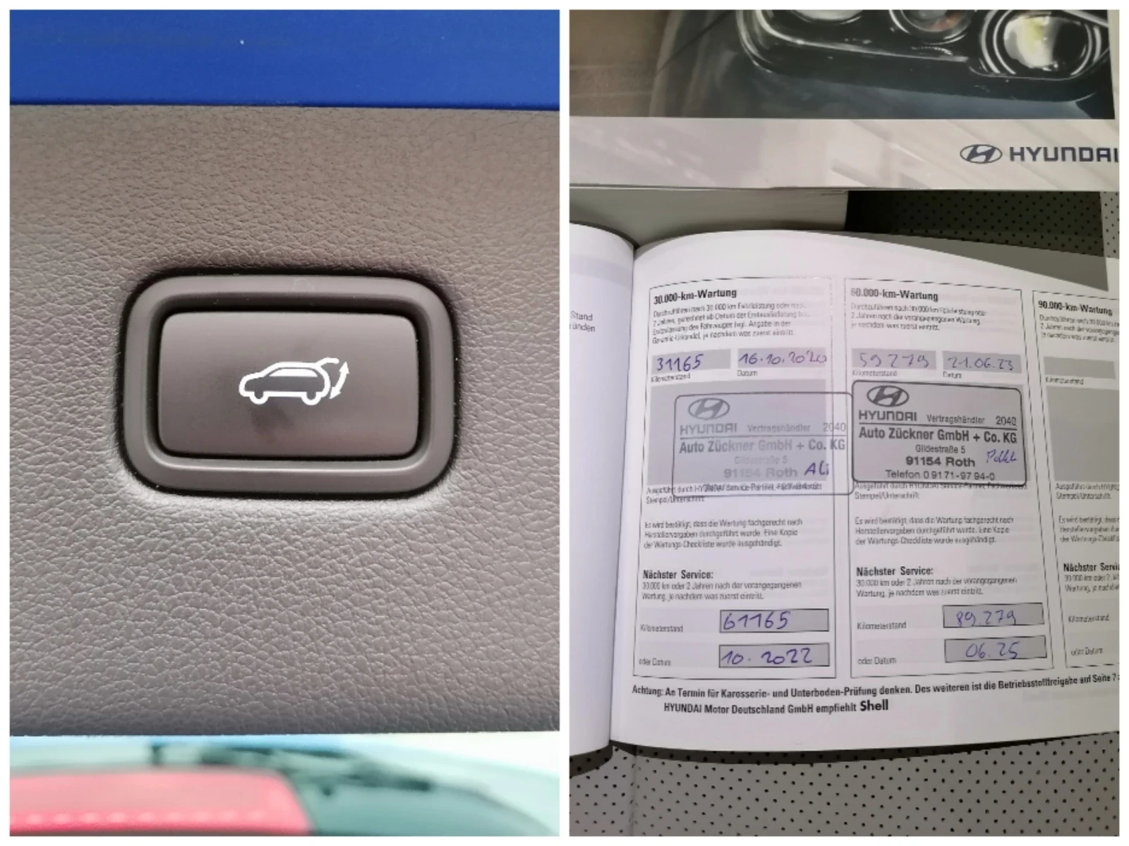 Hyundai Tucson Premium* ��������* ���������* 4WD* �������� ������ | Mobile.bg � ����������� 17