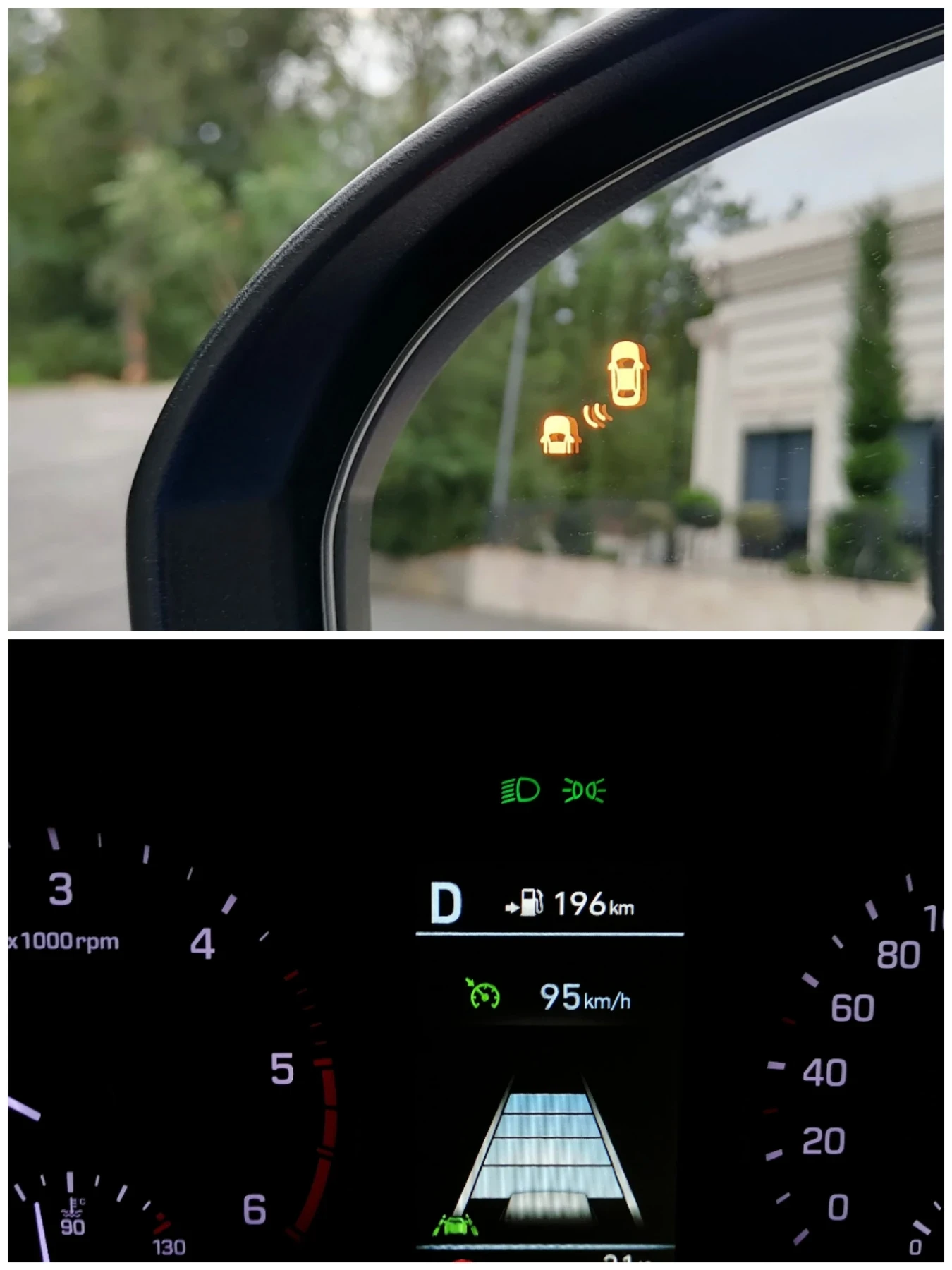 Hyundai Tucson Premium* ��������* ���������* 4WD* �������� ������ | Mobile.bg � ����������� 16