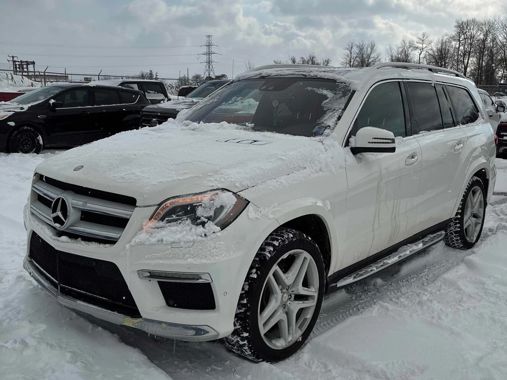 Mercedes-Benz GL * 350 BlueTEC * CARFAX * ���� �� �� | Mobile.bg � ����������� 1
