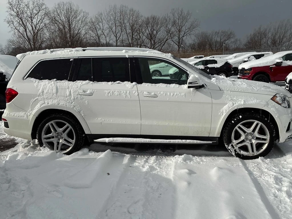 Mercedes-Benz GL * 350 BlueTEC * CARFAX * ЦЕНА ДО БГ - изображение 3