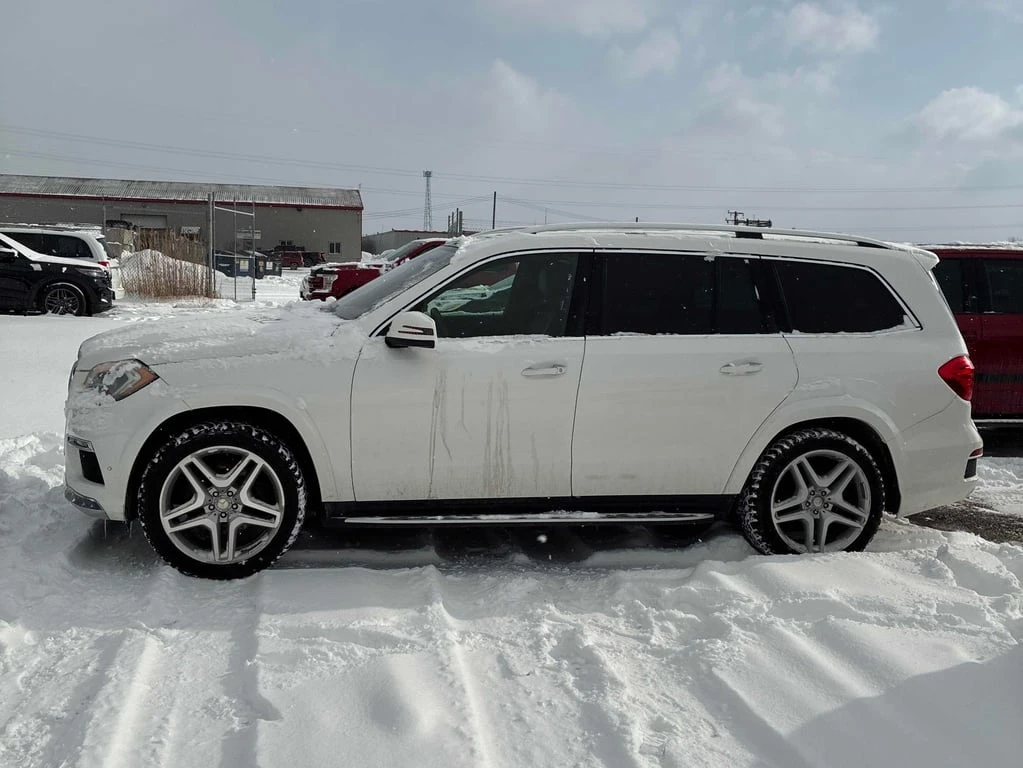 Mercedes-Benz GL * 350 BlueTEC * CARFAX * ЦЕНА ДО БГ - изображение 2