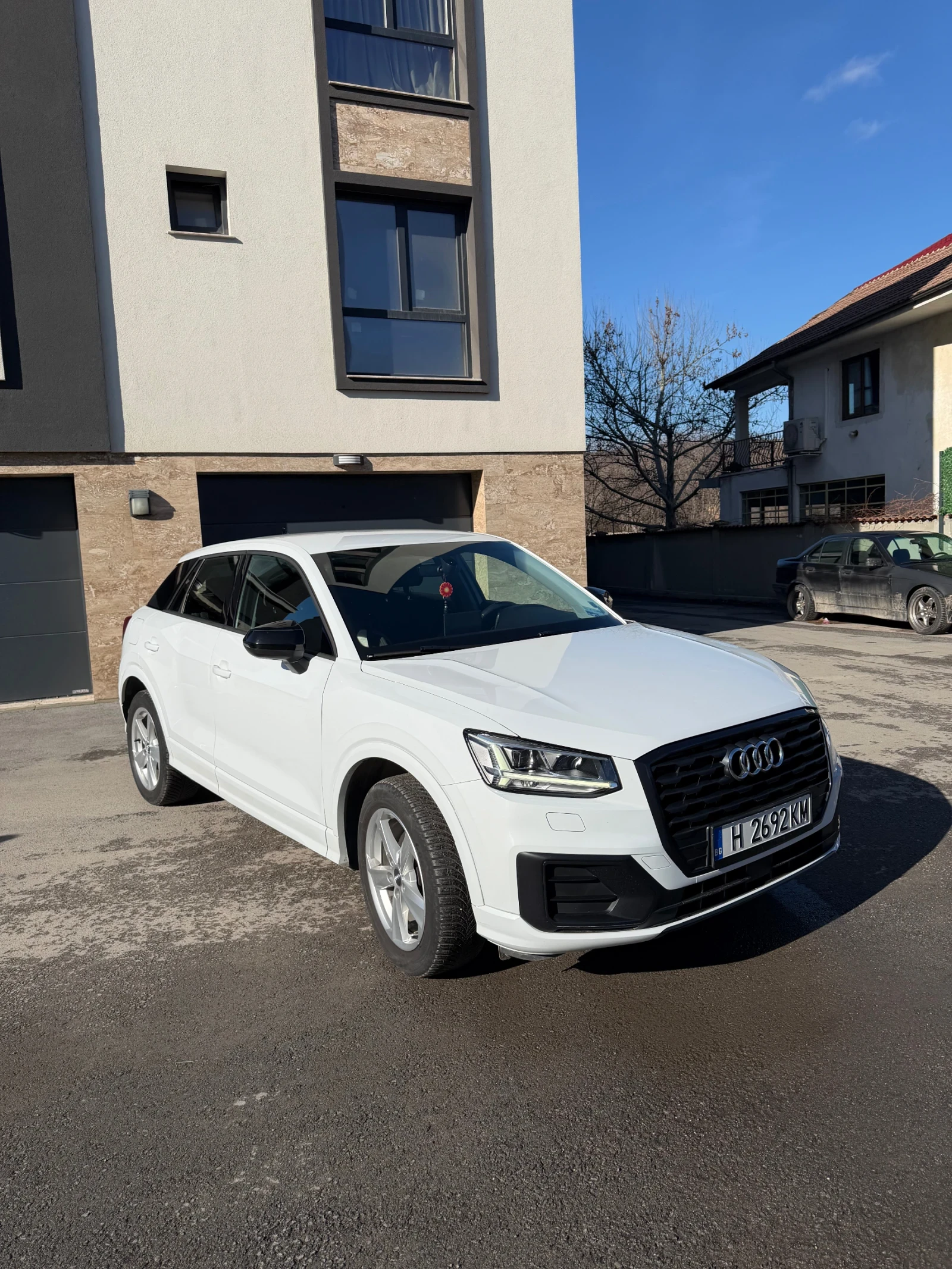 Audi Q2 Обурдване Pro Line Plus  - изображение 4