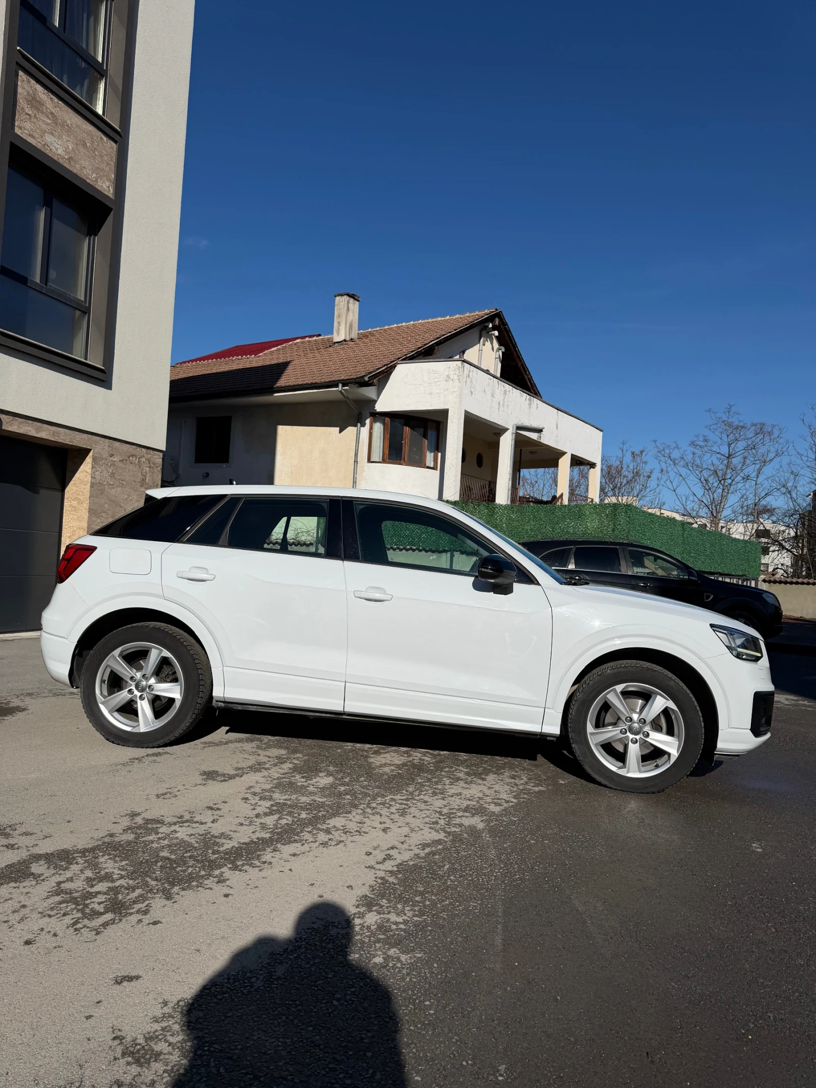 Audi Q2 Обурдване Pro Line Plus  - изображение 5