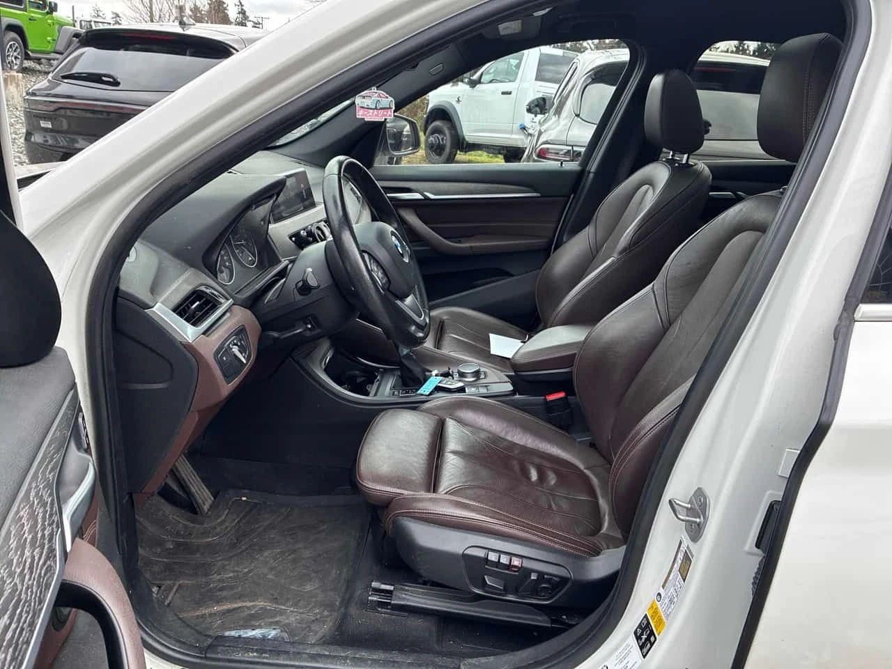 BMW X1 xDrive28i * CARFAX * ПАНОРАМА* ПОДГРЕВИ - изображение 7