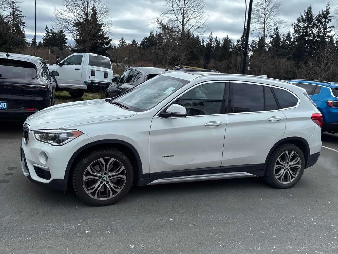 BMW X1 xDrive28i * CARFAX * ПАНОРАМА* ПОДГРЕВИ - изображение 3