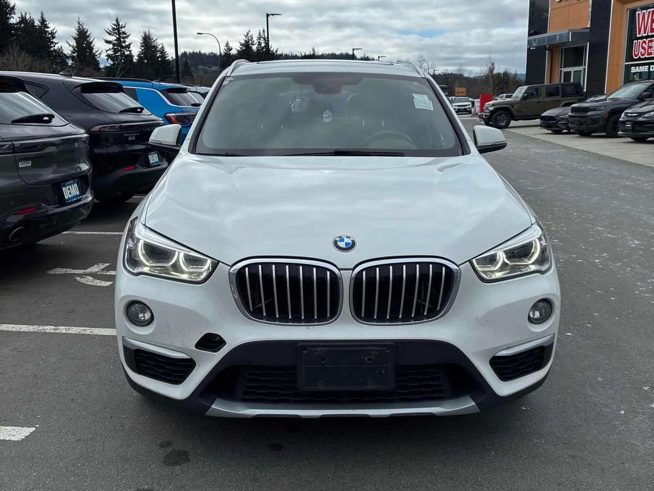 BMW X1 xDrive28i * CARFAX * ПАНОРАМА* ПОДГРЕВИ - изображение 2