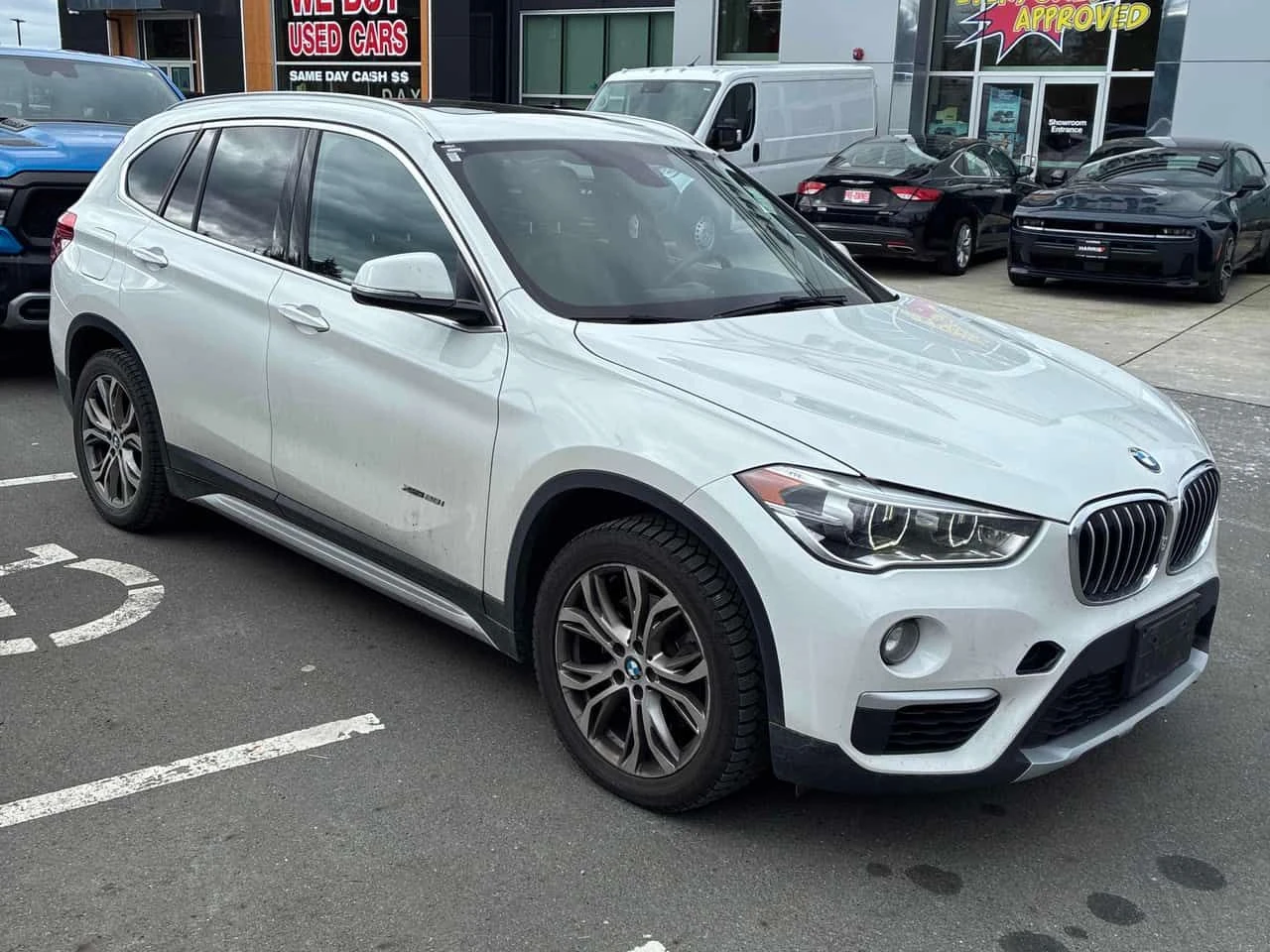 BMW X1 xDrive28i * CARFAX * ПАНОРАМА* ПОДГРЕВИ - изображение 4