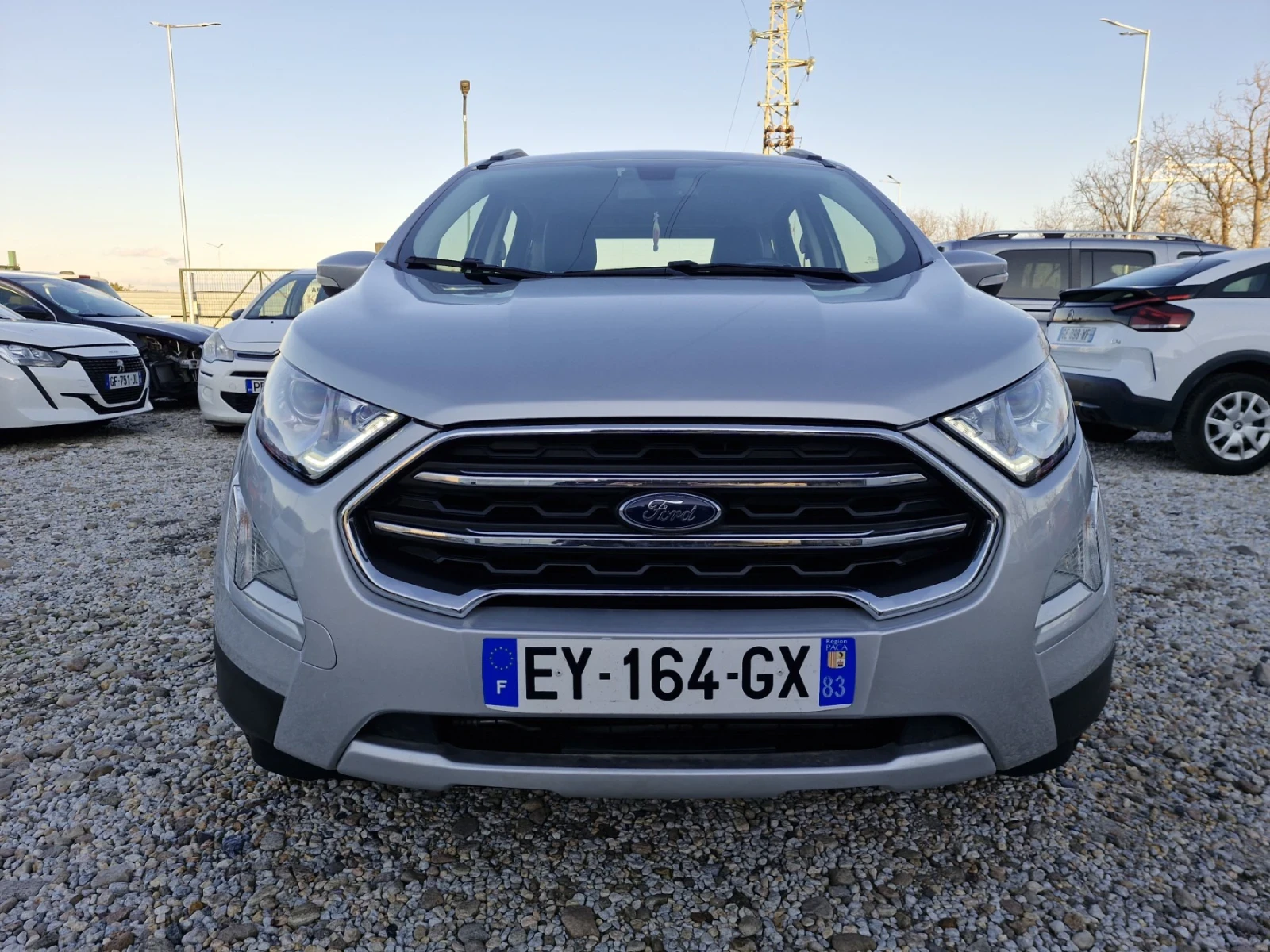 Ford EcoSport 1.0 EcoBoost  | Mobile.bg � ����������� 2