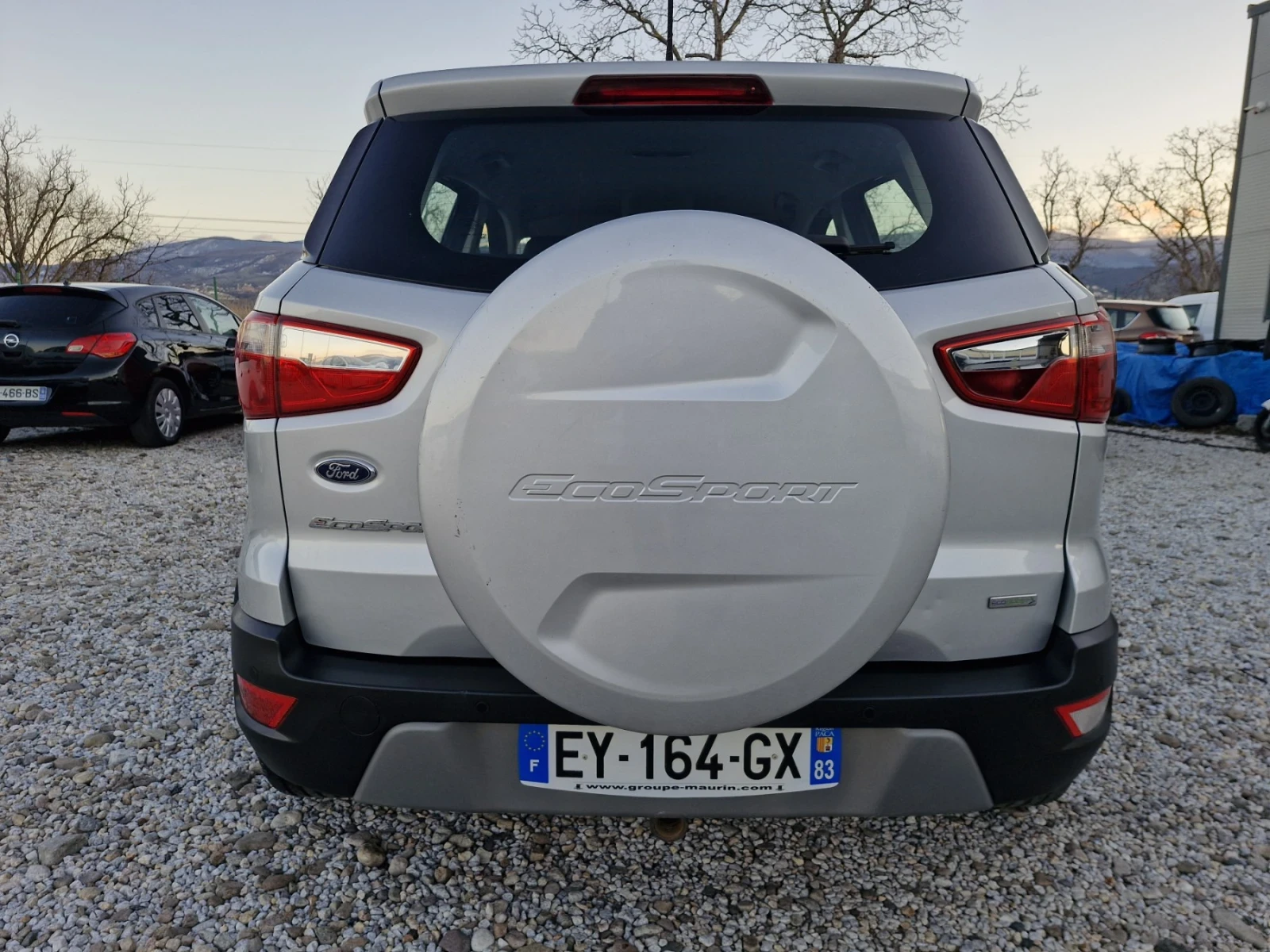 Ford EcoSport 1.0 EcoBoost  | Mobile.bg � ����������� 5